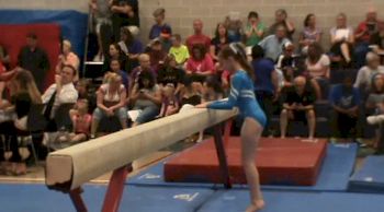 Tessa Collins (Aerials) BB - Jr Prep 5