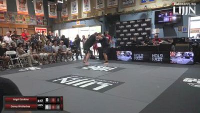 Angel Cardona vs Donny Wetherbee 2026 LIJJN Brew Jitsu Summer 4