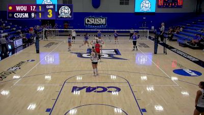 Replay: Western Oregon vs CSUSM | Sep 14 @ 5 PM