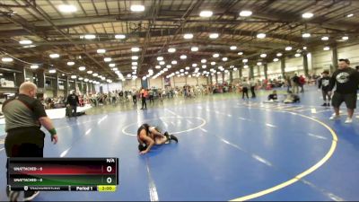 84 lbs Rd# 5- 3:45pm Friday Final Pool - Kolten Hartman, POWA vs King Hawkins, Mat Assassins