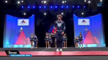 ICE - SnowED [2025 L5 Junior Coed - Small Semis] 2025 The Summit
