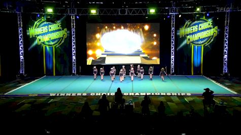 Pomperaug - Pretties [2025 YCADA U8 Level 1 2] 2025 Winners Choice Live at Foxwoods