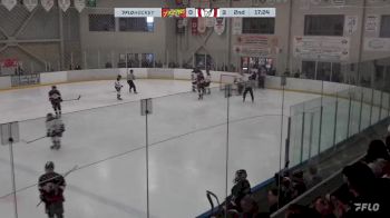 Replay: Home - 2025 Airdrie Xtreme vs Calgary Bisons | Mar 9 @ 1 PM