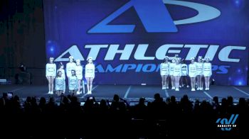 L2 Junior - D2 - Medium - Supreme [2022 Intensity Elite Cheer Day 1] 2022 Athletic Columbus Nationals and Dance Grand Nationals DI/DII