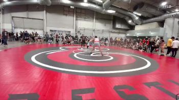 165 lbs Cons. Round 2 - Mathias Marquez, Greeley West vs Raul Aguayo, Jefferson