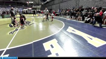 53 lbs Champ. Round 1 - Holden Bailey, Deer Park Ironman Wrestling Club vs Maddex Weinert, Cherry Creek Wrestling Club