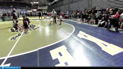 53 lbs Champ. Round 1 - Holden Bailey, Deer Park Ironman Wrestling Club vs Maddex Weinert, Cherry Creek Wrestling Club