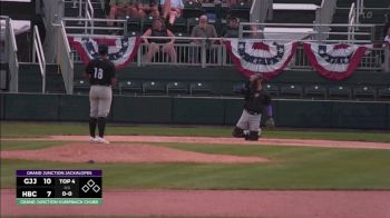 Replay: Humpback Chubs vs Jackalopes | Jul 2 @ 6 PM