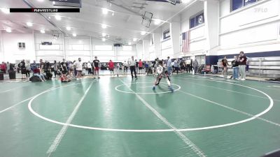 C-120 lbs Consi Of 8 #2 - Asilbek Anarov, OH vs Brady Todd, OH