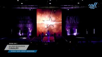All-Star Revolution - Cavalry [2023 L1 Youth - Novice - Restrictions Day 1] 2023 Encore Grand Nationals