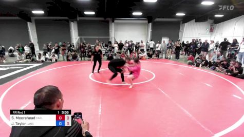 Sway Moorehead vs Jazmin Taylor 2023 ADCC Orange County Open