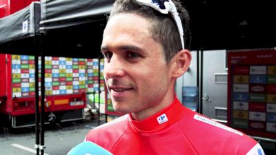 Rudy Molard Had The Red Jersey In 2018's La Vuelta And Knows What It Takes To Keep It