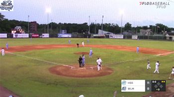 Replay: Home - 2025 Salamanders vs Sharks | Jun 4 @ 7 PM