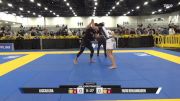 Faris Benlamkadem vs Luccas Lira 2025 World IBJJF Jiu-Jitsu No-Gi Championship