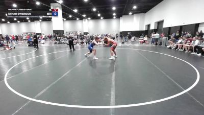 215 lbs Blake Christian, Alabama vs Ethan Swenson, Minnesota Red