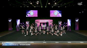 Sharks Cheer Squad e.V. - Whitefin Sharks [2026 IO C 3 Day 2] 2026 Summer All Level Championship West