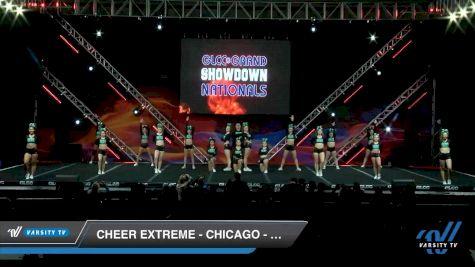 Cheer Extreme - Chicago - Revolution [2020 L3 International Senior - Coed Day 2] 2020 GLCC: The Showdown Grand Nationals