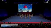 Pyramid Athletics - Jr Pharaohs [2026 L3 Junior - D2 - Small - B Finals] 2026 The D2 Summit