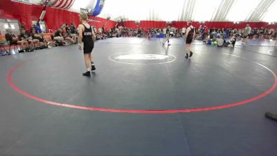 85-92 lbs Round 2 - Camron Lockwood, Marathon vs Reed Akkerman, Wisconsin Rapids
