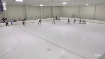 Replay: Home - 2025 Warlords vs Islanders U16 | Feb 1 @ 3 PM