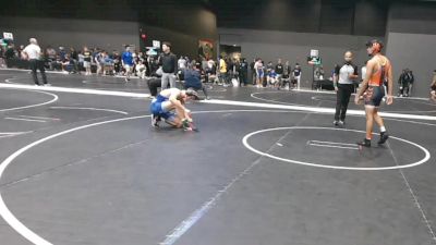 149 lbs Cons. Round 5 - Damon Ingram, Pratt Community College vs Nakkos Benton, Baker (Kan.)