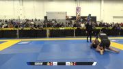 Gregor Brower vs Eldar Rafigaev 2024 World IBJJF Jiu-Jitsu No-Gi Championship