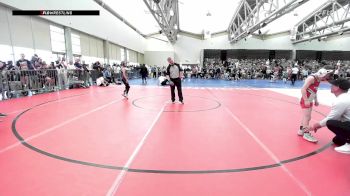 68-M lbs Round Of 32 - Johnny Goffredo, The Hunt Wrestling Club vs Cameron Casey, Fightin Irish Wrestling Club