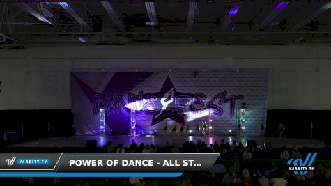 Power of Dance - All Star Cheer [2023 Mini - Pom - Small Day 1] 2023 DanceFest Grand Nationals