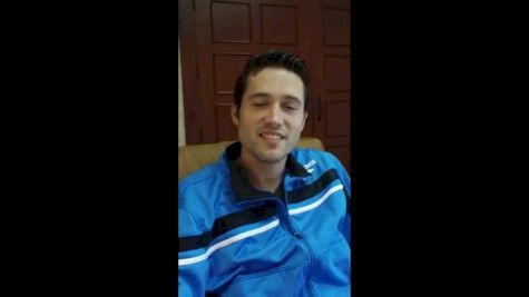 Jordan Horn- Pre-Festival of Miles