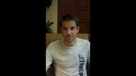 Daniel Clark- Pre-Festival of Miles