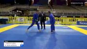 TIMOTHY DAVID ST JOHN vs WILLIAM DERIK MOREFIELD 2020 Pan Jiu-Jitsu IBJJF Championship