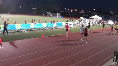 2013 Saint Louis Track Club Men's Elite Mile