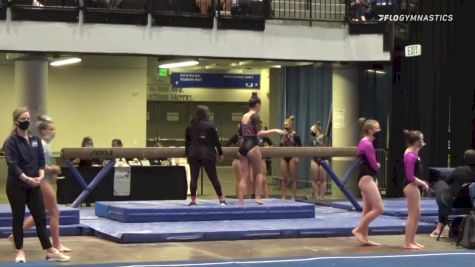 Adia Patterson - Women's Pairs, Legacy Gymnastics - 2021 Women's Xcel Region 4 Championships