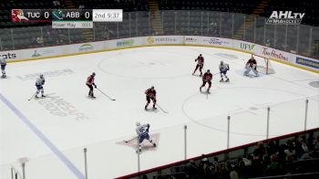 Replay: Home - 2024 Tucson vs Abbotsford | Oct 29 @ 7 PM