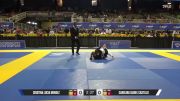 Cristina Lucia Mendez vs Carolina Isabel Castillo 2026 Pan Kids Jiu-Jitsu IBJJF Championship