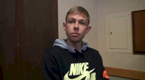 Galen Rupp talks Mo's switch and answers American Record question before Pre