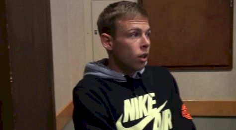 Galen Rupp's thoughts on Mary Cain