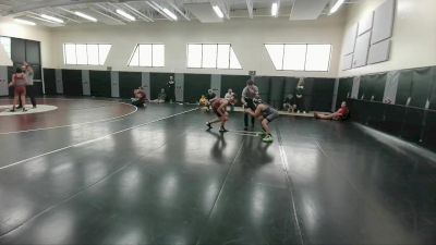 110A Cons. Round 3 - Joel Harris, Riverton Middle School vs Cayaitano Smith, Riverton Middle School