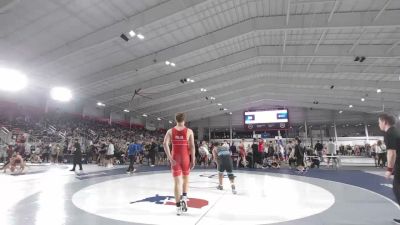 175 lbs Champ. Rd Of 32 - Bentley Gayheart, Phillips Trained Wrestling vs David Pointer Jr, Southern Illinois Regional Training Center