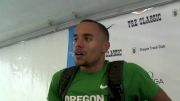 Jordan McNamara season best for 3rd in 1500 at Pre-Pre 2013