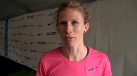 Phoebe Wright juke moves and excited about first win in long time at Pre-Pre 2013