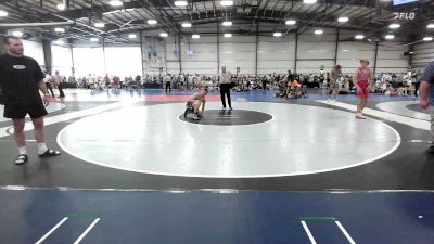 152 lbs Rr Rnd 2 - Jax Engh, Culpeper Legends - HSB vs Cashman Downes, Iron Faith Black - HSB