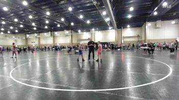 84 lbs Rr Rnd 2 - Nathan Terrell, Tampa Bay Tigers Wrestling vs Zachary Chemerisov, Youth Impact Center Wrestling Club