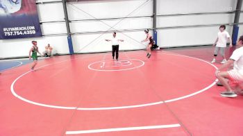 105 lbs Rr Rnd 1 - Kodryk Flickinger, Roughneck Wrestling Club vs Casin Mayo, Ohio Valley Forge