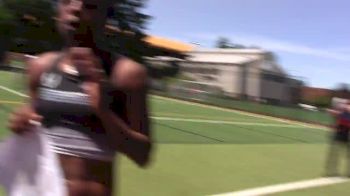 Treniere Moser sets PR in 1500 at Pre Classic 2013