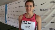 Sheila Reid big PR and calls out Ryan at Pre Classic 2013
