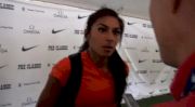 Brenda Martinez big 800m PR but wants 1500m at USA champs after Pre Classic 2013