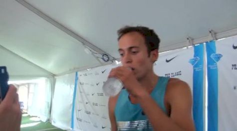 Chris Derrick sets PR and eyeing Lagat in 5k at Pre Classic 2013