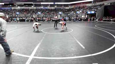 Rr Rnd 1 - Bradon Myers, Independence Youth Wrestling vs Dodger Day, Council Grove Wrestling Club