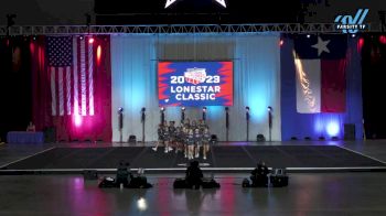 Cheer FX - Frostbite [2023 L2 Youth - D2 Day 1] 2023 NCA & NDA Lonestar Classic